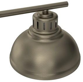 Nástenná lampa SVEN 1xE27/15W/230V mosadz