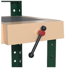 lupilu®  Detská kuchynka/Detský pracovný stôl (pracovný stôl)  (100394384)