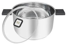Resto - Hrniec s pokrievkou ANSER 5,8 l 24 cm