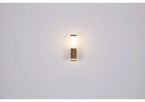 Globo 34070 - Vonkajšie nástenné svietidlo JAICY 1xE27/15W/230V IP44