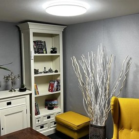 LED Stmievateľné stropné svietidlo  LED/48W/230V 2700-6500K Wi-Fi Tuya + DO