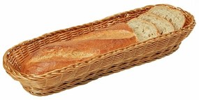 Kesper 17848 Košík na bagety, 16 x 7 x 41 cm