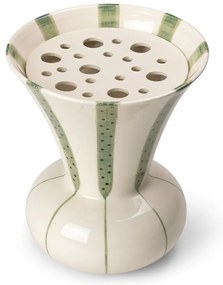 Kameninová váza Kähler Design Signature, výška 20 cm