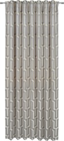 XXXLutz HOTOVÝ ZÁVES, nepriehľadné, 140/245 cm Dieter Knoll - Záclony & závesy - 003093018501