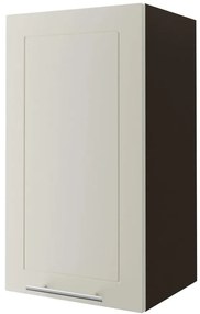 Kuchynská linka W2/40 Quantum vanilla /lava