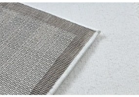 Moderný koberec MODE 8598 geometrická krémová Veľkosť: 200x290 cm