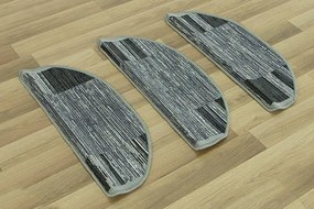 Nášľap na schody Adagio 19 svetlý sivý