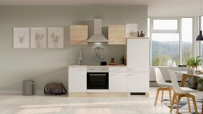 XXXLutz KUCHYNSKÝ BLOK 220 cm FlexWell - Online Only kuchyne - 002539009017