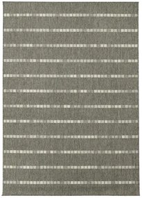 Koberce Breno Kusový koberec SISALO 3529/W71E, sivá,200 x 285 cm