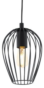 Eglo 49477 - Luster NEWTOWN 1xE27/60W/230V