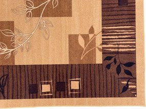 TA Koberec 40 AGADIR CRYSTAL PRINT Rozmer: 100x200 cm