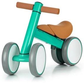 EcoToys Odrážadlo pre deti MINI RIDE zelené, LC-V1309 GREEN