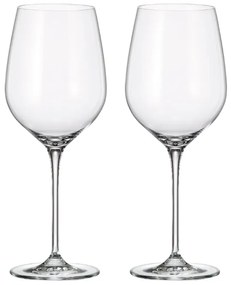Dekorant Svadobné poháre na biele víno Carattere 480 ml 2KS