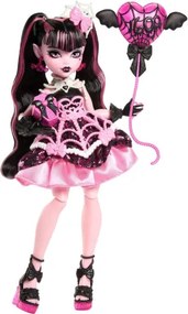 Bábika Monster High Scary Sweet Birthday Draculaura Mattel JBG74