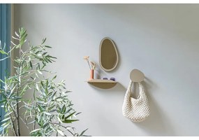 Nástenné zrkadlo 20x35 cm Pipa – Spinder Design