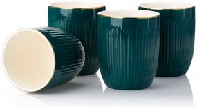 Čajový/kávový set Kendi Green