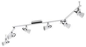 Eglo 97375 - LED Bodové svietidlo TRILLO 6xGU10/5W/230V