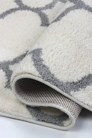 Koberec SLIM 1735 biely