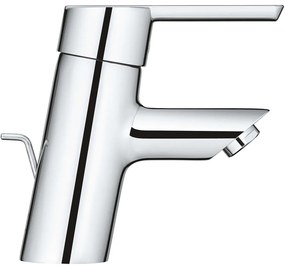 GROHE Feel páková umývadlová batéria s odtokovou súpravou s tiahlom, výška výtoku 68 mm, chróm, 32557000