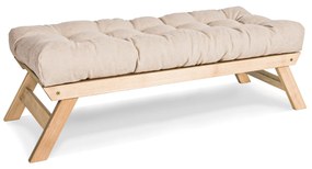 Lavica BREEZIO 02 140 cm z - výber z 10 prevedení