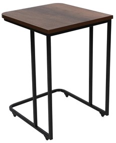 Odkladací stolík Ce Metal Zigon, 3 ks