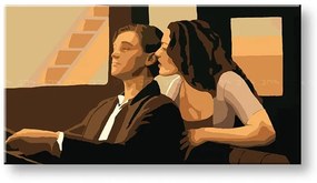 Ručne maľovaný POP Art obraz TITANIC | rôzne rozmery