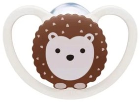 NUK Cumlík Space NUK 0-6m ježko BOX