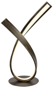 Paul Neuhaus 4720-48 - LED Stmievateľné stolná lampa LINDA LED/11,4W/230V