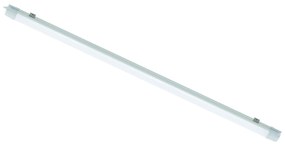 HOZE MARKUS LED vonkajšie stropné svietidlo L, 9W, denné biele, oválne, IP65