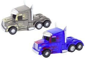 LEAN TOYS Auto-Robot 2v1 - 2 farby