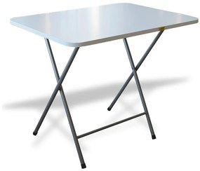 Skladací Stôl Root 80x60 Biela