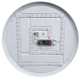 LED Stmievateľné stropné svietidlo LIKA LED/36W/230V 2700-6500K + diaľkové ovládanie