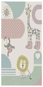 Koberec Frisee Bond Kids 1,4/2,0 40333 210 multi