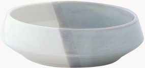 Porcelánové hlboké taniere Double, 4 ks