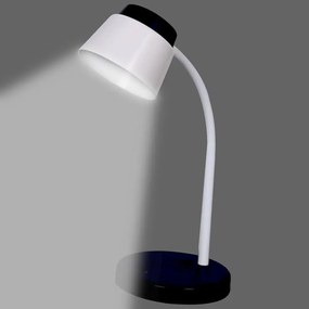 Stolová lampa LED 1607 5W čierna LB1
