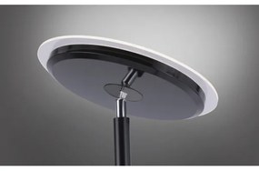 Leuchten Direkt 11729-18 - LED Stmievateľná stojacia lampa HANS LED/22W/230V