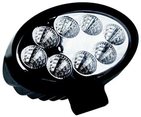 LED Bodové svietidlo pre automobil EPISTAR LED/24W/10-30V IP67 6000K