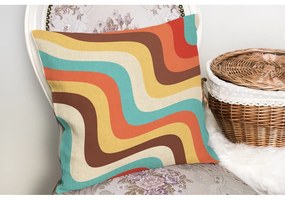 Obliečka na vankúš 43x43 cm Summer in Havana – Mila Home