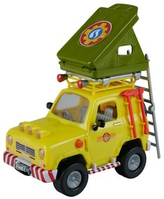 Simba Terénne auto so strešným stanom Požiarnik Sam (100393398)