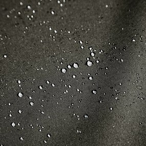 ZÁHRADNÝ VODEODOLNÝ ZÁVES NA PÚTKACH GARDEN 155X220 CM GRAFITOVÁ