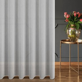 Záclonová látka Pabra v. 300 cm - Biela