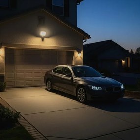 Nedis WIFILOFS21FBK- LED stmievateľný reflektor SmartLife 20W/230V 3000-6500K IP44 Wi-Fi