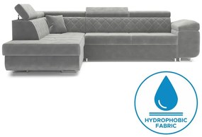 Rohová sedacia súprava Laguna L Monolith 85