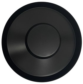 Toolight Toolight, LED stropné svietidlo 40cm, 14W, APP1461, čierna, OSW-04189