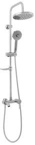 Sprchová sada Rea Luis chróm