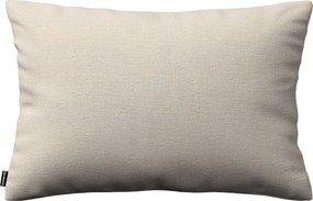 Karin - jednoduchá obliečka, 60x40cm farba produktu béžová látka zapletaná