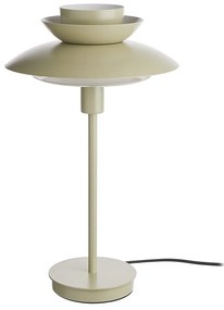 SINGAPUR Stolná lampa - šalviová