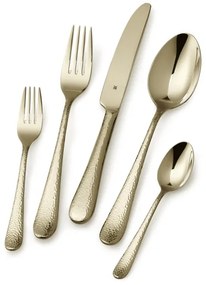 WMF - Sada nerezových príborov SITELLO 30ks zlatá