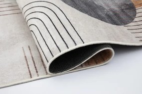 Protišmykový koberec VENEZIA PRINT 250935D-1