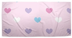 Sablio Uterák Srdce vedľa srdca - 50x100 cm